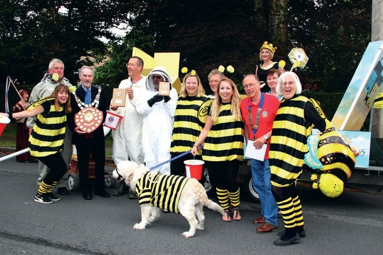 Tavistock Carnival