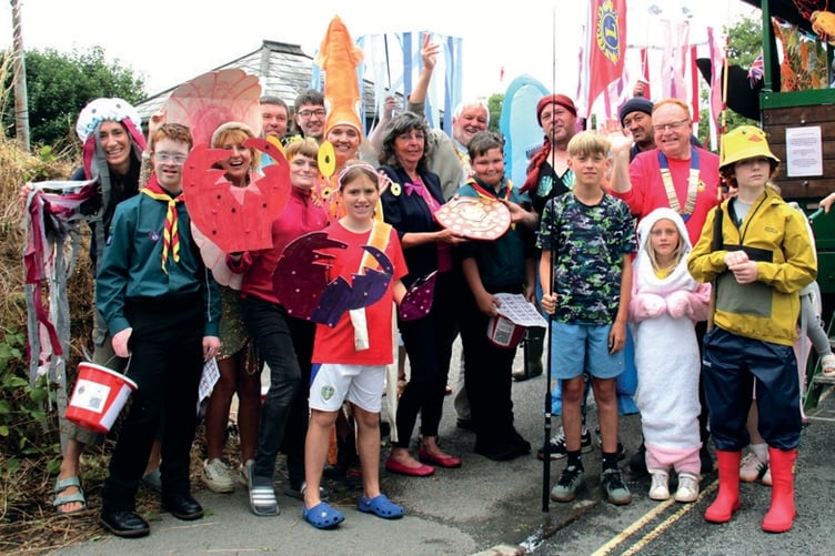 Tavistock Carnival