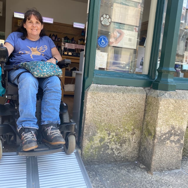 Campaigner's shop access campaign success