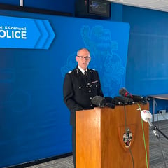 Ann Widdecombe murder investigation: the police statement in full
