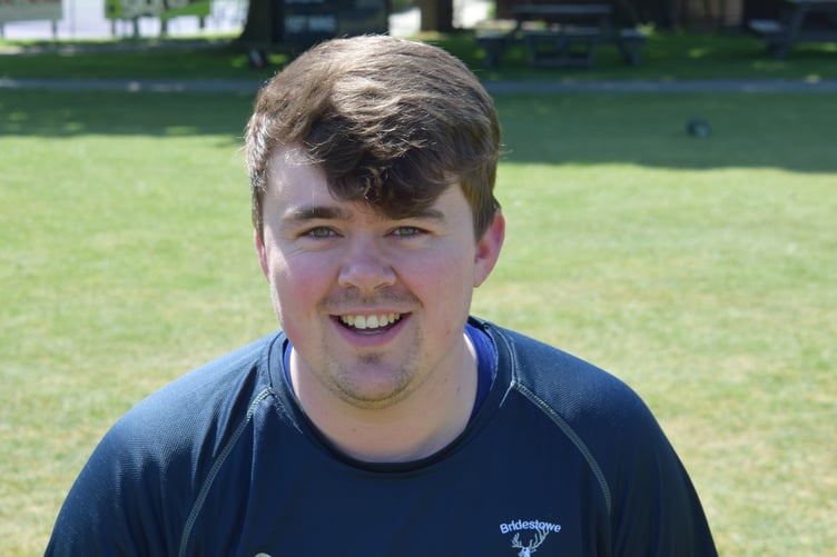 Tom Pengelly – five wickets for Bridestowe & Belstone in the win over Ivybridge