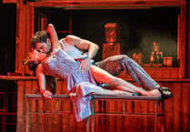 Lust, jealousy, and murder as The Car Man turns up the heat