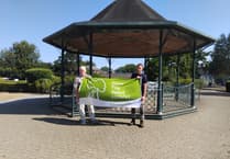 Simmons Park wins third Green Flag Community Award