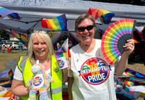 Okehampton Pride attracts hundreds to park for biggest event yet