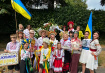 Tavistock carnival draws the crowds, despite rain storm