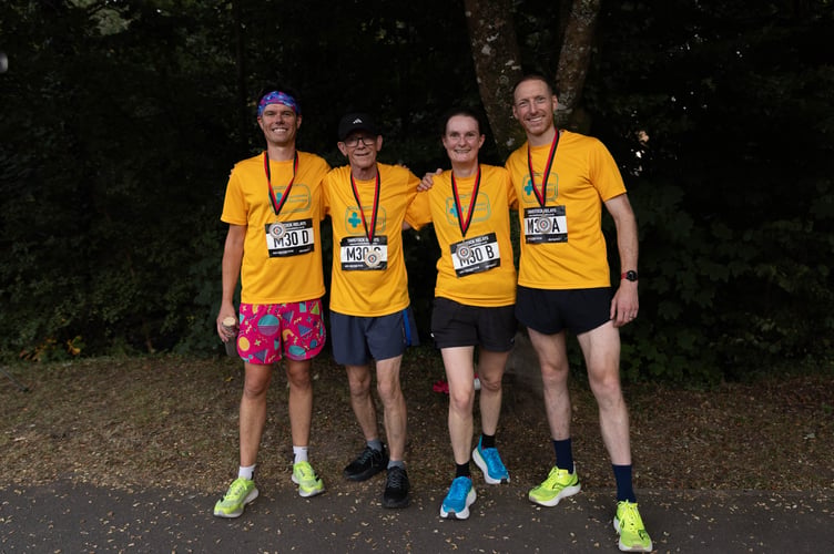Gunnislake Pharmacy - Corporate winners