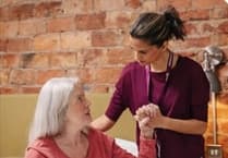 Tavistock home care agency wins national prize