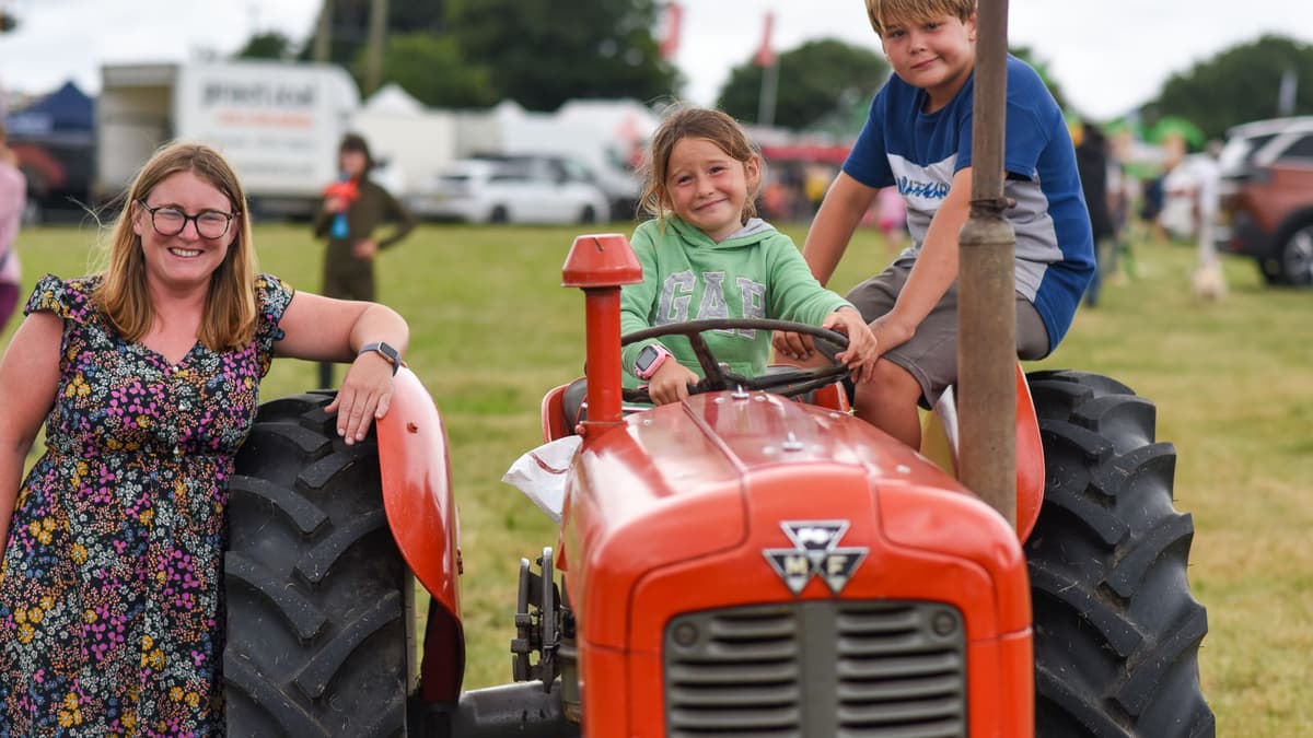 Okehampton Show update as bluetongue cases surge