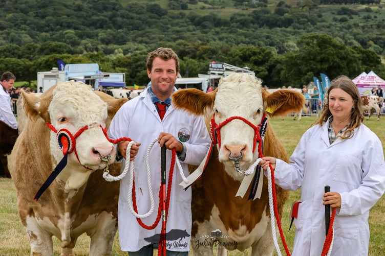 Okehampton Show