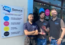Tavistock computer services firm wins national award