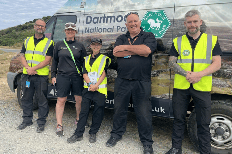 Dartmoor National Park Authority