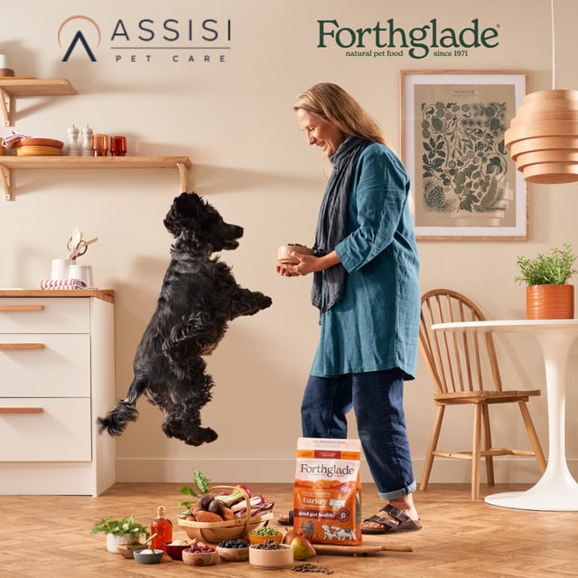 Assisi Pet Care buys Forthglade