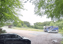 Proposal for 84 homes at former donkey park