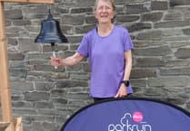 Veteran Okehampton runner celebrates fastest time, despite mobility disorder