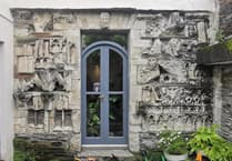 Tavistock residents asked to scour gardens for abbey artefacts