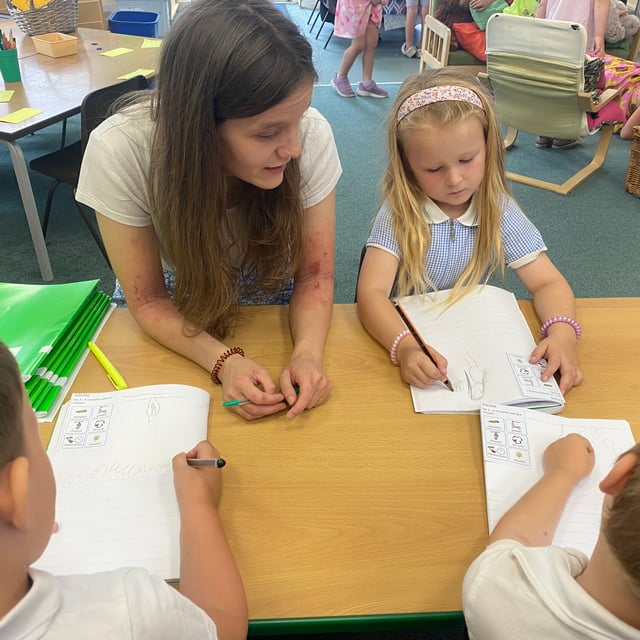 Parents welcome new early learning project