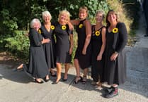 Jam and Jerusalem in uplifting Tavistock Calendar Girls play