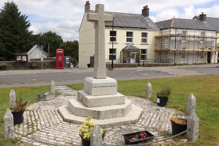 Princetown is a unique place to live with a 'strong community'