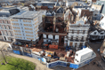 Ten years since fire ravaged Royal Clarence Hotel