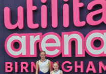 Okehampton Flyers duo perform valiantly in Birmingham