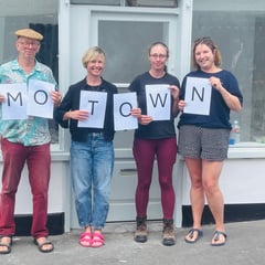 Crowdfunder launched for new community reuse hub