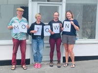 Crowdfunder launched for new community reuse hub