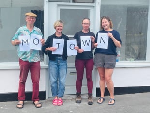 Crowdfunder launched for new community reuse hub