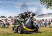 RAF Harrowbeer 1940s event returns this August!
