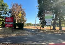 No immediate plan for action to stop sewage spills near college sports hub