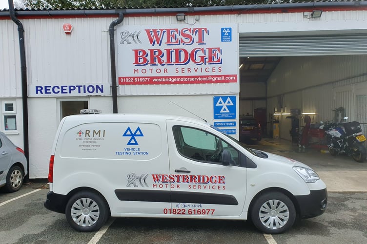 West Bridge Motor Services