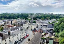 Residential Tavistock street is steeped in history, from Vikings to Victorians