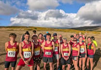 Okehampton Running Club athletes take individual and team titles