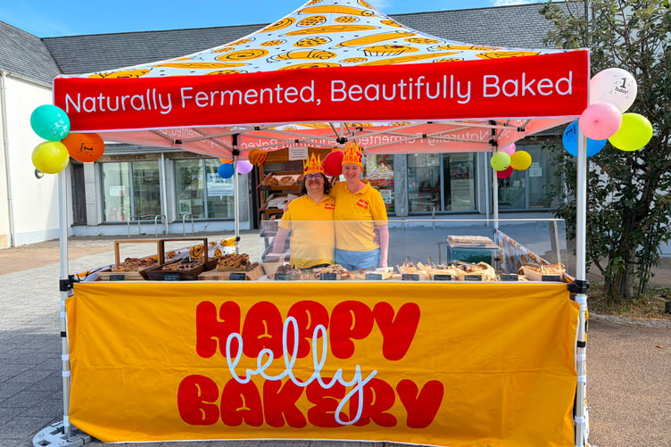 Happy Belly Bakery