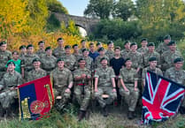 Okehampton Army Cadets will visit Buckingham Palace following invite from Queen