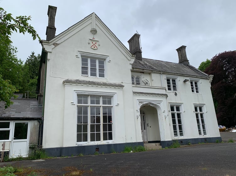 Hazeldon House