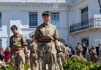 Brentor girl excels at army cadet training