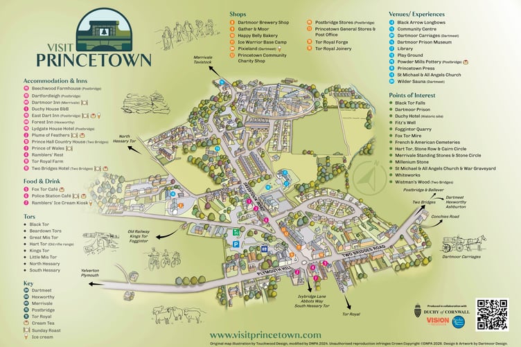 Princetown