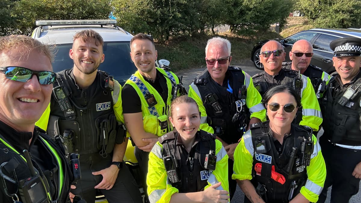 ‘Moor’ care urged as police target speeding on Dartmoor