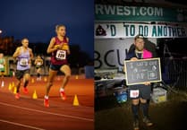 Track and ultra marathon running for Okehampton Running Club members