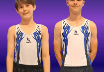 Okehampton Flyers duo quality for national finals