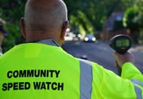Dousland Community Speed Watch seeks volunteers