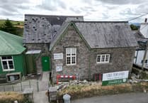 Residents celebrate Milton Abbot hall funding