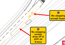 Have your say on proposal for Interchange station drop-off zone