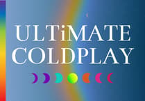 World's most accurate Coldplay tribute comes to Tavistock