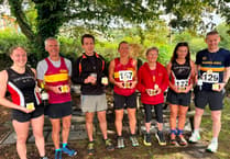 Peter Tavy moorland race reaches the heights