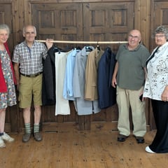Upcoming 50/50 sale for Milton Abbot Village Hall