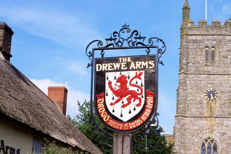 The Drewe Arms