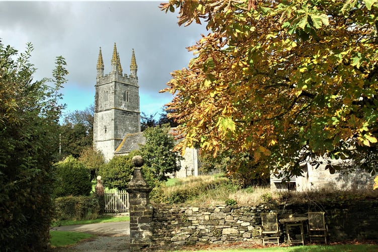 Bradstone Church features in a talk by Dr Sue Andrew on an underprivileged family as part of Tavistock Heritage Open Days (September 11-20).