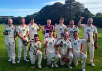 Buckland Monachorum 2nd XI complete league and cup double