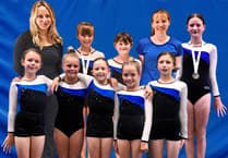 Success in Sherborne for Okehampton Flyers